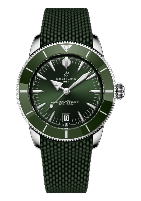 Review Breitling SUPEROCEAN HERITAGE B31 AUTOMATIC 42 Replica watch AB3111361L1S1